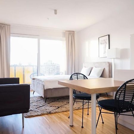 Fine Studio With Terrace - 15 Min To Center Відень Екстер'єр фото
